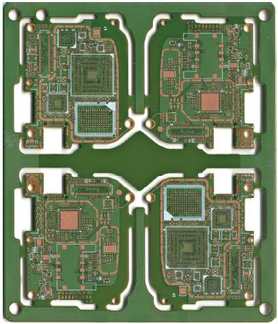 altium's tweet image. Proper panel creation can be a time-consuming process. It can be frustrating when a board change needs to be made, and the panels have to be redone. #AltiumDesigner has added the #embedded board array feature to resolve this concern. #panelization bit.ly/2lynroE