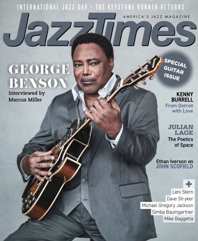 ceccato_miriam's tweet photo. https://t.co/TvvAknLa9W

See what features we have inside our Special Guitar Issue, then head to newsstands to pick up your copy. #jazz https://t.co/dJVpDQdNz5 … https://t.co/uYkKBevTlg