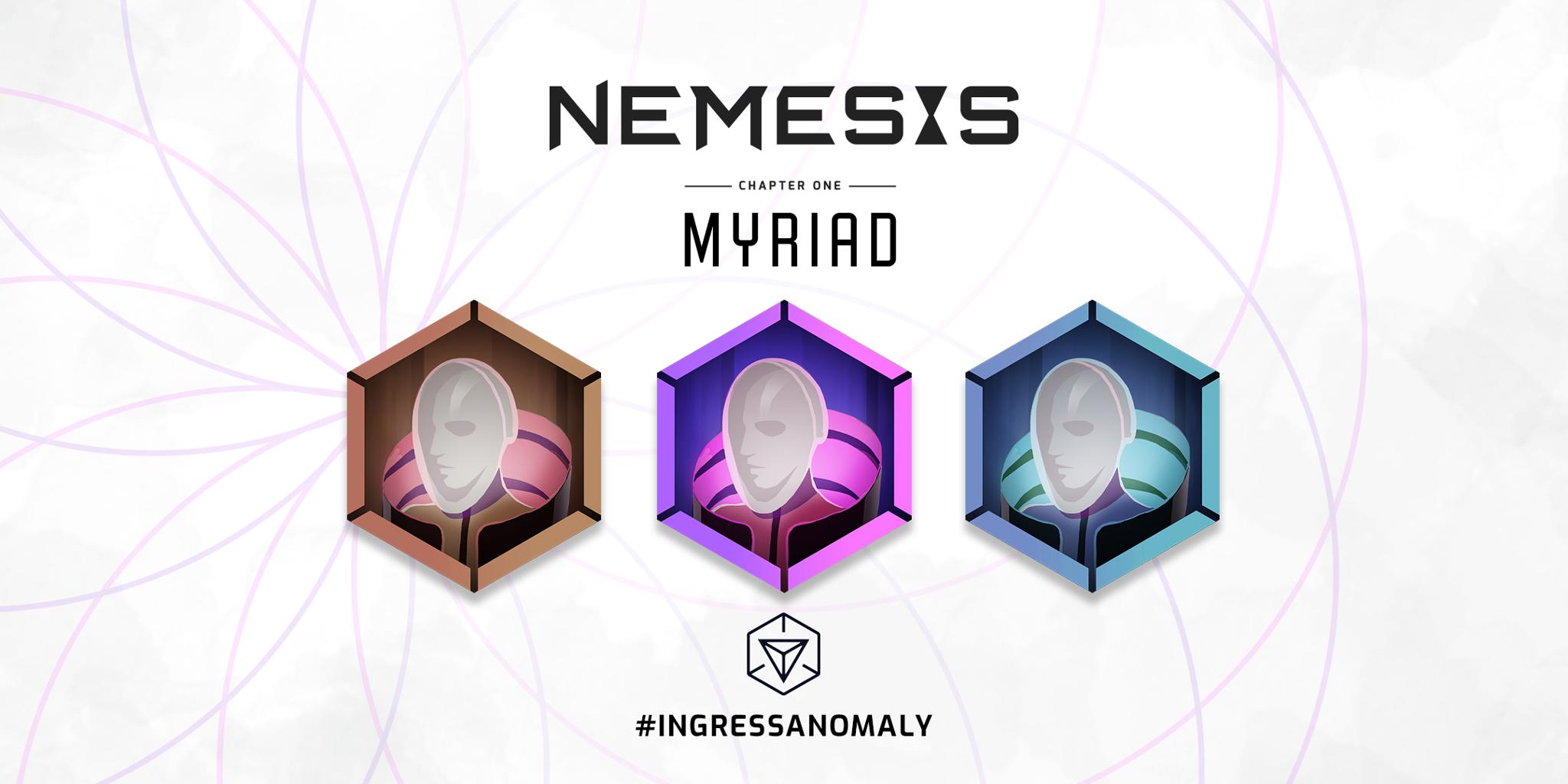 Ingress Congratulations On Completing The Myriad Global Hack Challenge You Still Have Until 22 Jul At 1700 To Earn Your Individual Scanner Achievement See More Details At T Co Ycxhdda0gu T Co Qpahxpn3dt