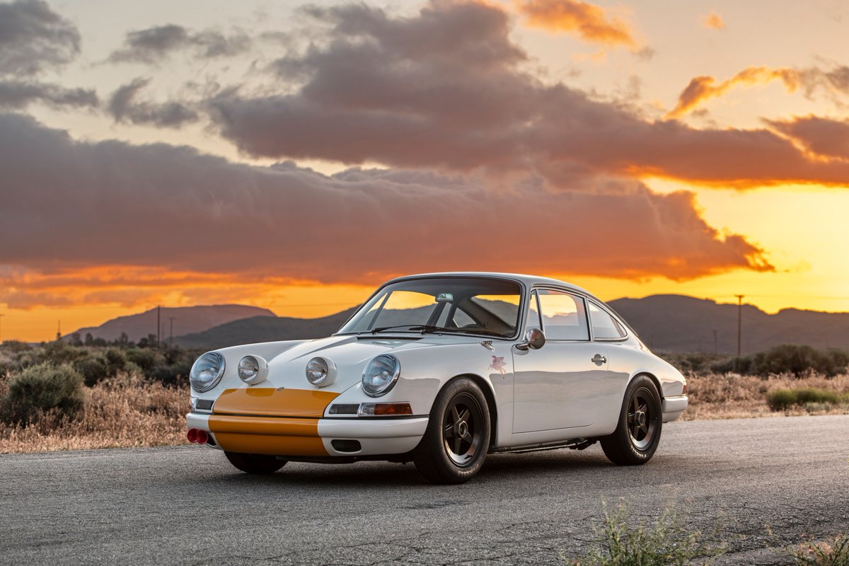 Thank you to @motor1com for featuring Emory Motorsports' Porsche 911K....