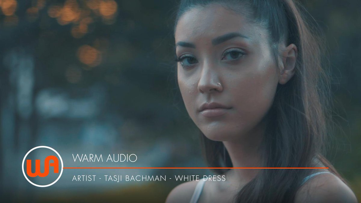 WarmAudio's tweet photo. Tasji Bachman records "White Dress" with the WA-47 Tube Condenser Microphone at Treasure Isle Recorders with Producer Joe Carrell.
Watch Video Here -- https://t.co/Av1bvAKArS
#warmaudio #teamwarm #inthemixwithjoecarrell #inthemix #prorecording #tasjibachman https://t.co/s1TpROTBfG