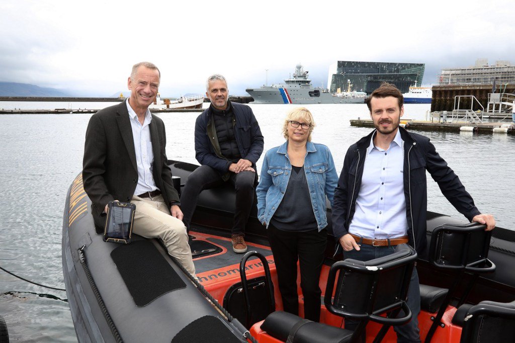 Hefring Marine raises an undisclosed amount from New Business Venture Fund northstack.is/2019/07/15/hef…