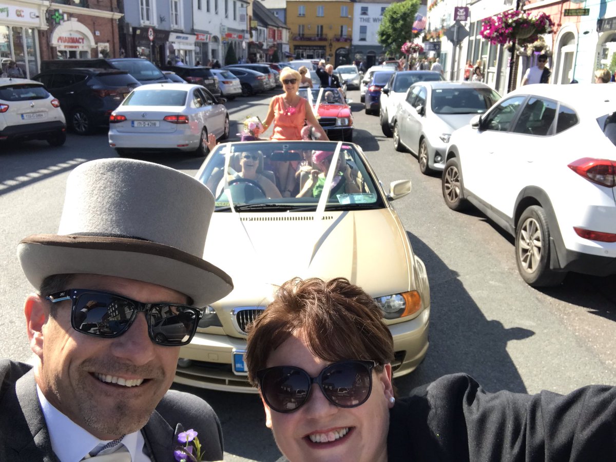 patoreganind's tweet photo. What a day Saturday and what great support there was for the Friary Restoration #mockwedding Fundraiser. It was a pleasure volunteering and being involved https://t.co/eR3S9mq8yw
