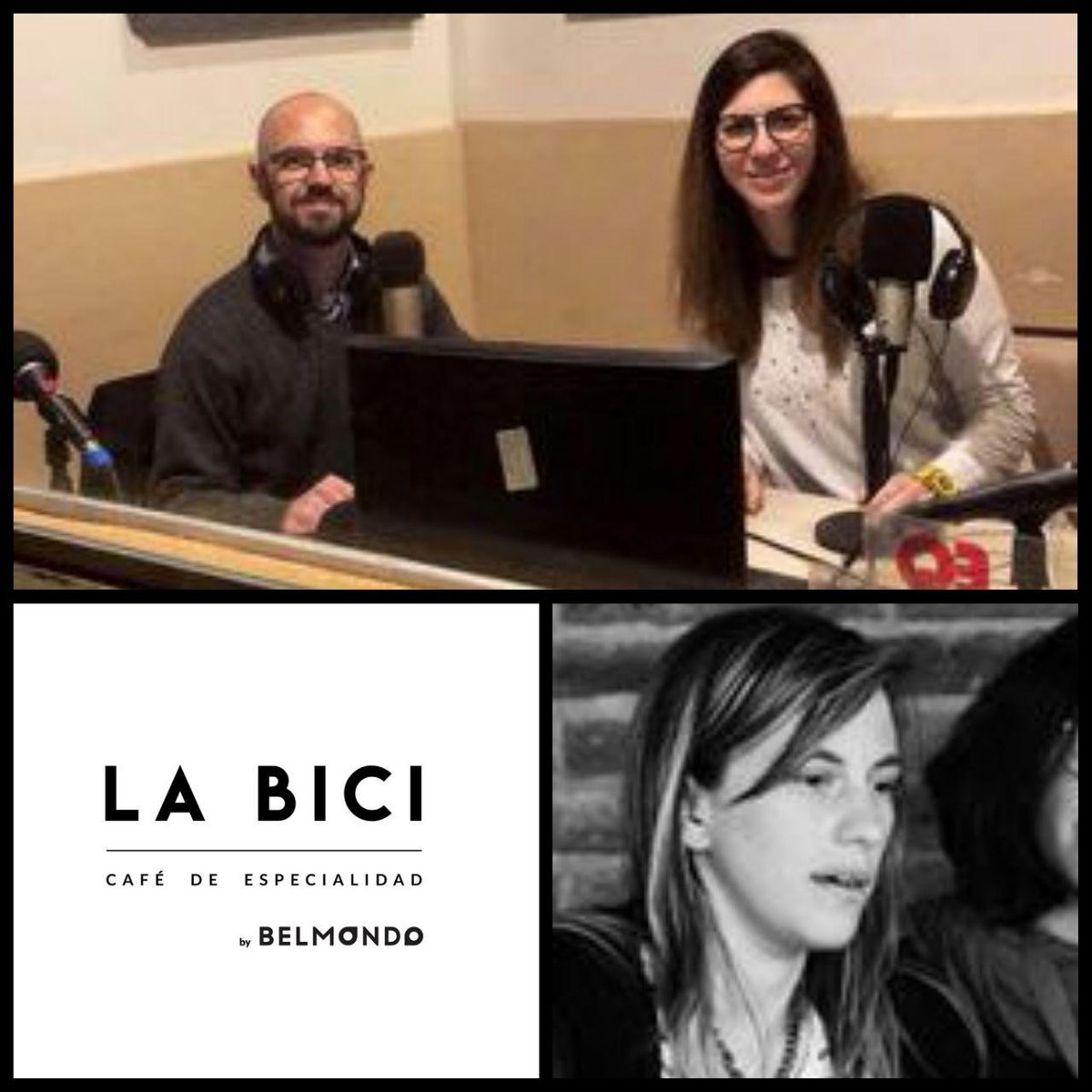 binvasioneq's tweet photo. En minutos más llega un nuevo episodio de #BIB y con @ClariseCecile y @VDobleL te traemos #entrevistas , #NotiBike , las últimas novedades sobre #Sustentabilidad , #CiclismoUrbano , #LaMusicaDeBIB , #AgendaBIB y más!!! 
De 20hs a 21hs , solo por @EQRadioNet !! https://t.co/SrKabZN4sA