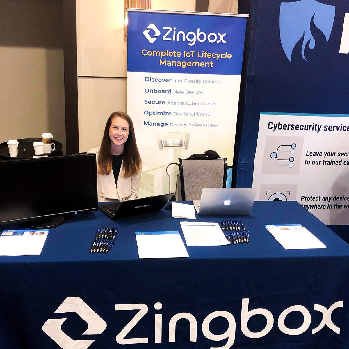 ZingboxSecurity tweet picture