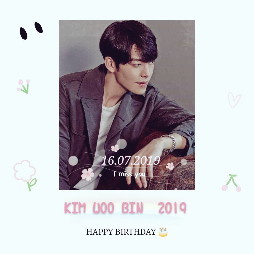 Ayoo_akyurek10's tweet photo. Happy birth day oppa 💜
#KimWooBin https://t.co/5nREPFnnhC
