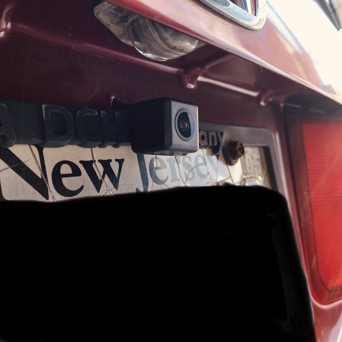 MetJoeAutoElect's tweet image. Installed an Axxera double din DVD head unit with an iBEAM backup camera, and 10.1” flip-down monitor in a 2002 Honda Odyssey.