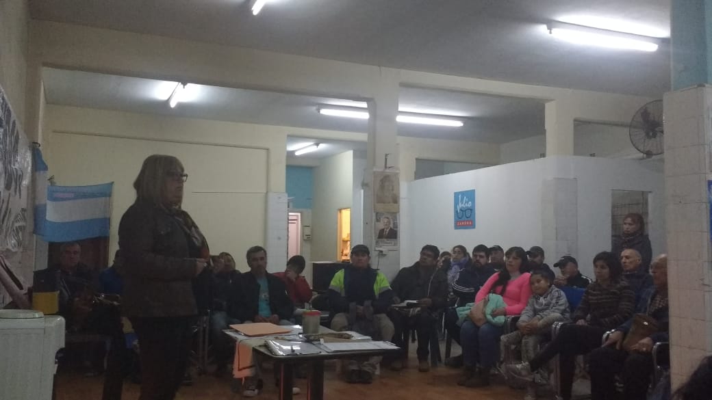 JZ2019Pacheco's tweet photo. #capacitacion de Fiscales  comando #Pacheco , #Elecciones2019  #ZamoraJulio 
#ElFuturoEstáEnTodos https://t.co/8tGyyjqyJ6