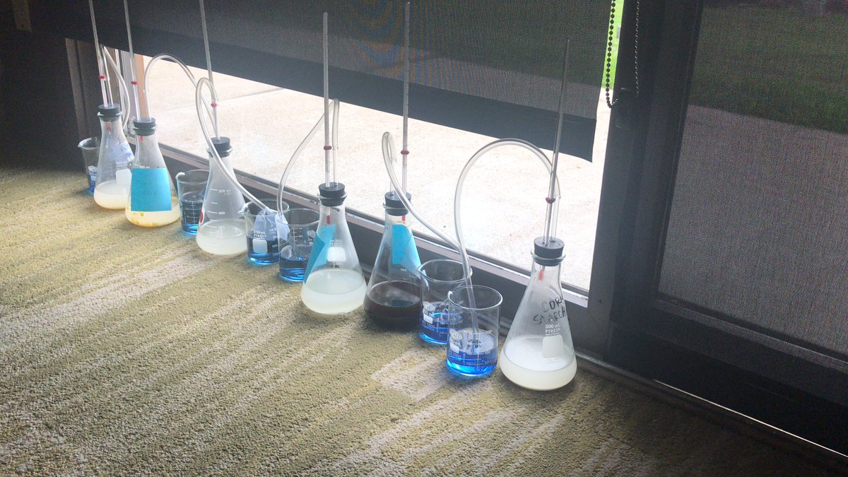 broncojeff7's tweet photo. Starting an AgScience lab!!  #biofuels. #nataa19. #naae. #labaids. #cartevaUS. https://t.co/EaOcgDzS2Q