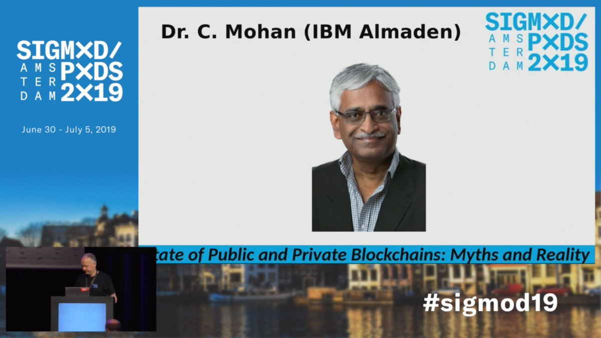 C. Mohan tweet media