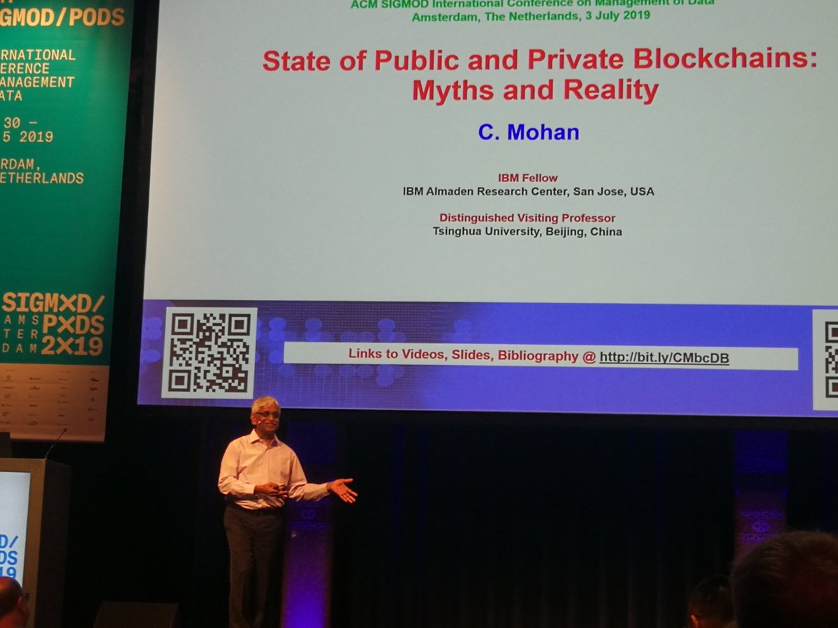 C. Mohan tweet media