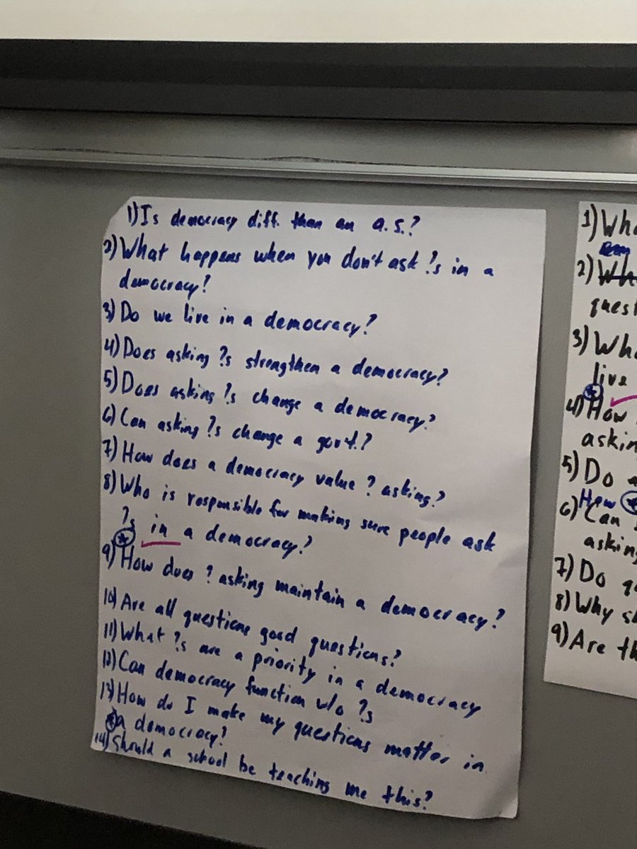 @NCCSS hard at work experiencing the QFT from @RightQuestion during #SLC19NCSS