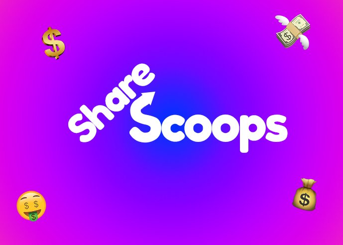 ShareScoops's tweet image. Hey everyone - sorry for the awk silence, but we've been making some upgrades to some new vibes. We're back now to bring you the scoop on your favorite market machines just in time for earnings season. Have some silly questions? We love em.