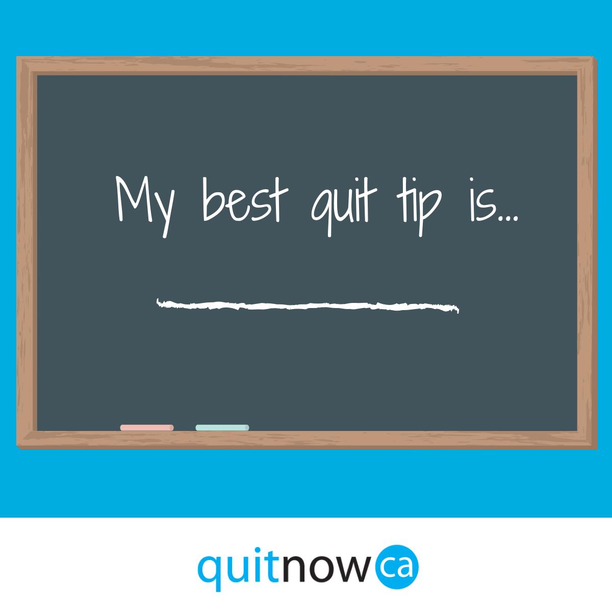 quitnowbc's tweet image. Send us your #QuitTips on how to #quitsmoking!