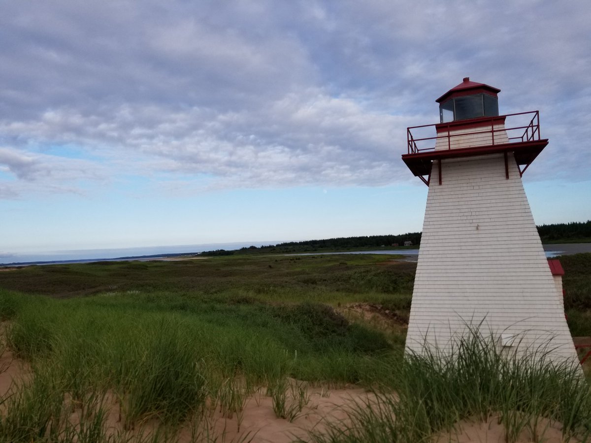callaghanjodie's tweet photo. Lighthouse hopping #PEI #CapeTryon #FrenchRiver #StPeters https://t.co/rPUViXOy5y