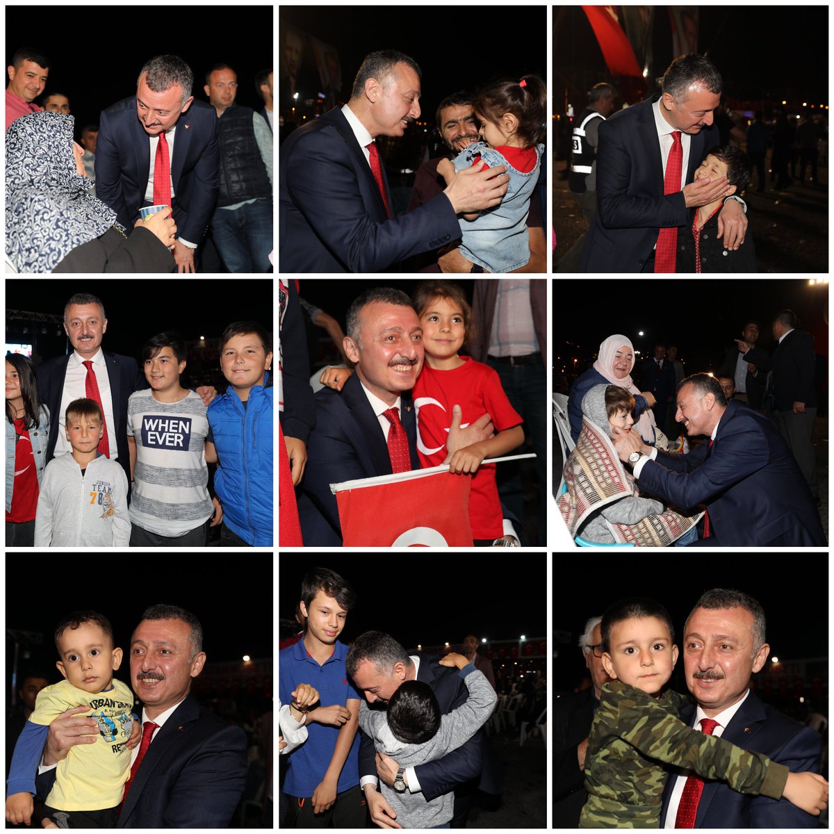 tahirbuyukakin's tweet photo. Kim bu cennet vatanın uğruna olmaz ki feda?

Şuheda fışkıracak toprağı sıksan, şuheda!

Canı, cananı, bütün varımı alsın da hüda,

Etmesin tek vatanımdan beni dünyada cüda.

#15TEMMUZDESTANI 🇹🇷
📍Milli İrade Meydanı https://t.co/vo8mCWz1Xb