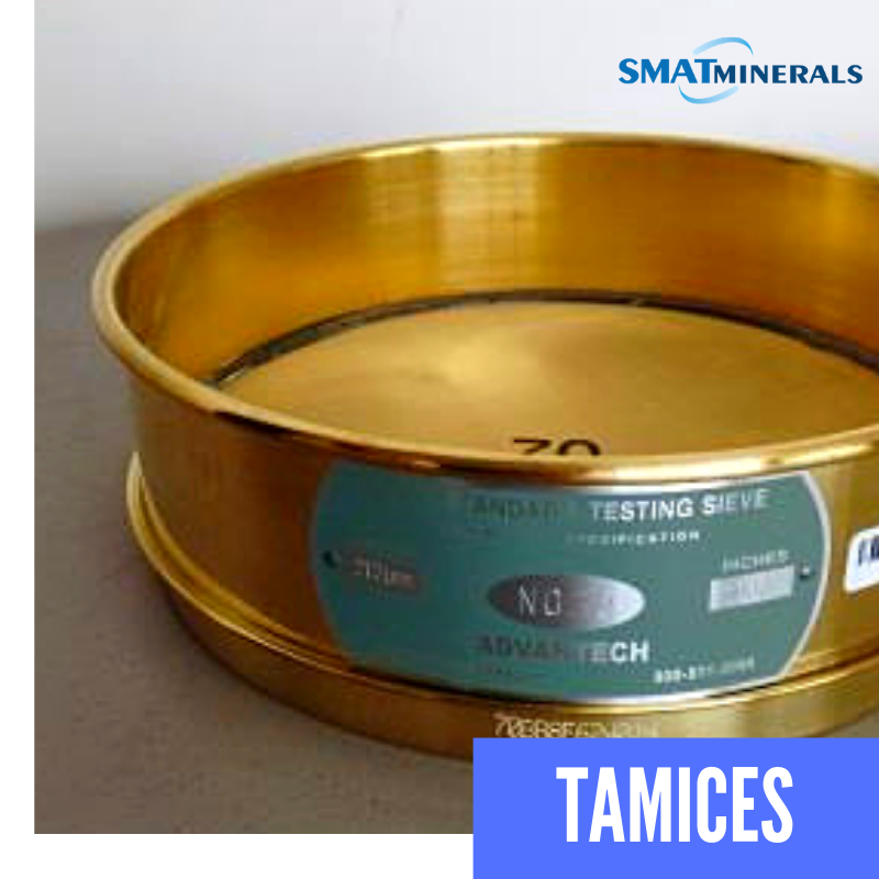 SmatMinerals's tweet photo. Tamices utilizados en análisis granulométricos en minería en preparación de muestras para ser llevados a ensaye metalúrgico. #Minería #SmatMinerals
#TecnologíasAplicadas #Tamices #EquipoDeLaboratorio

https://t.co/t6tUy2aoXN https://t.co/SL76N4MlFS