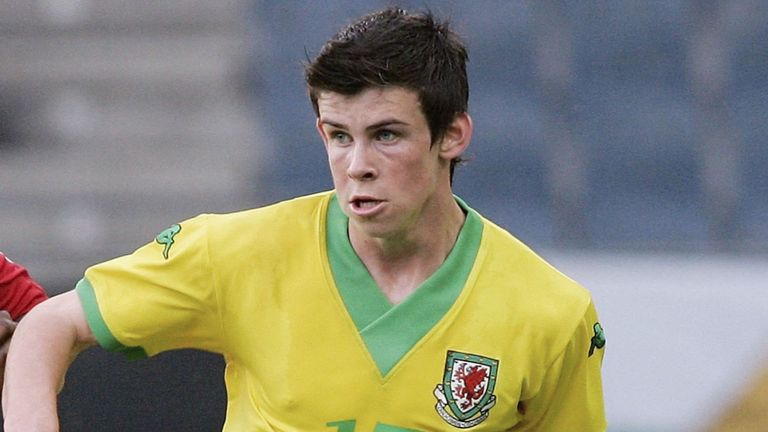 Happy 30th birthday to Wales superstar Gareth Bale.        