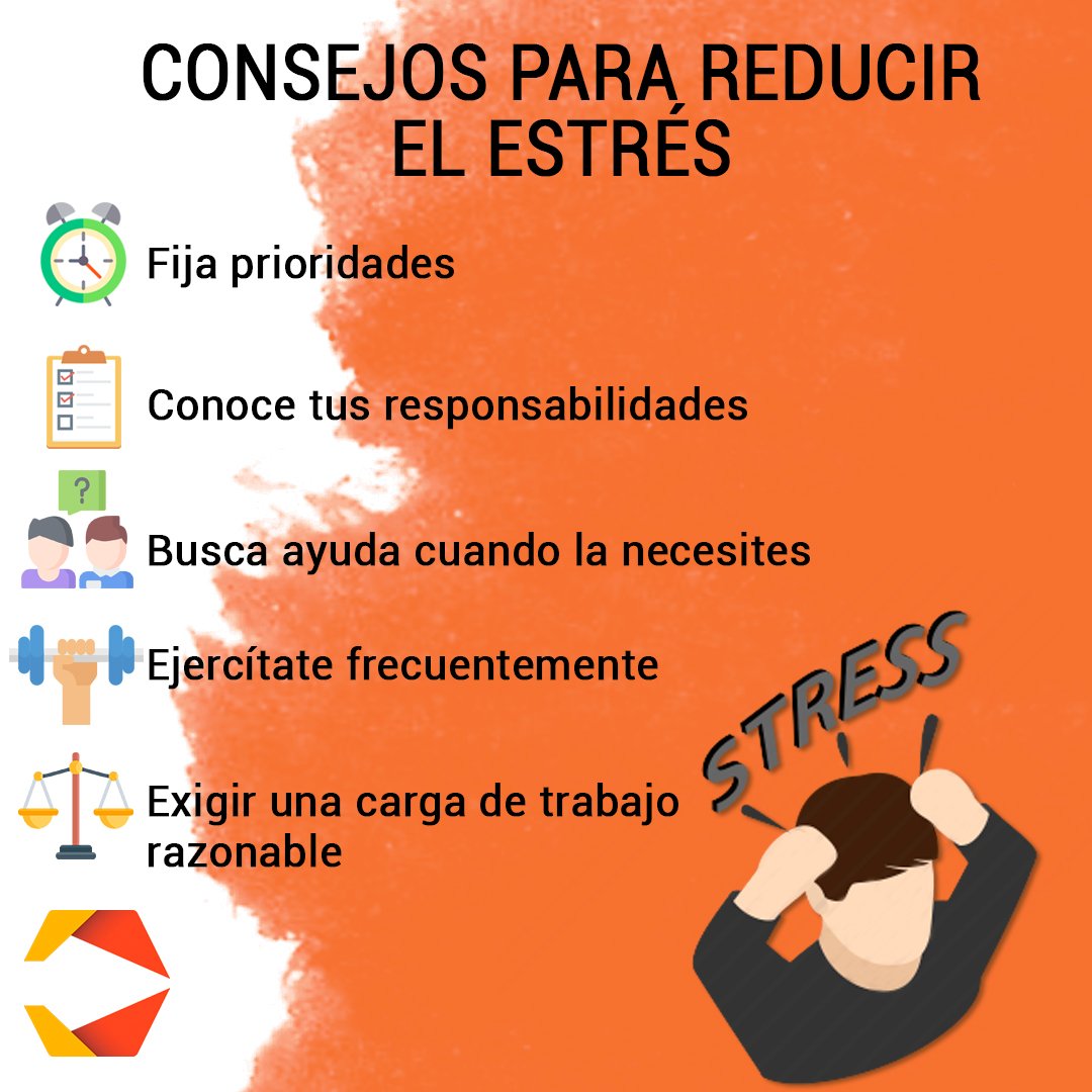 cuncode's tweet image. Y tú, ¿Qué le recomendarías a ese amigo que vive estresado? 😅
.
Etiquétalo en esta publicación.