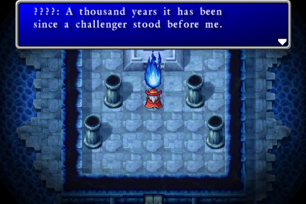 everysingleff's tweet image. New hardest boss fight of all time. Omega. 35k HP I burned through more Phoenix downs and potions that I think I ever will. #everysinglefinalfantasy