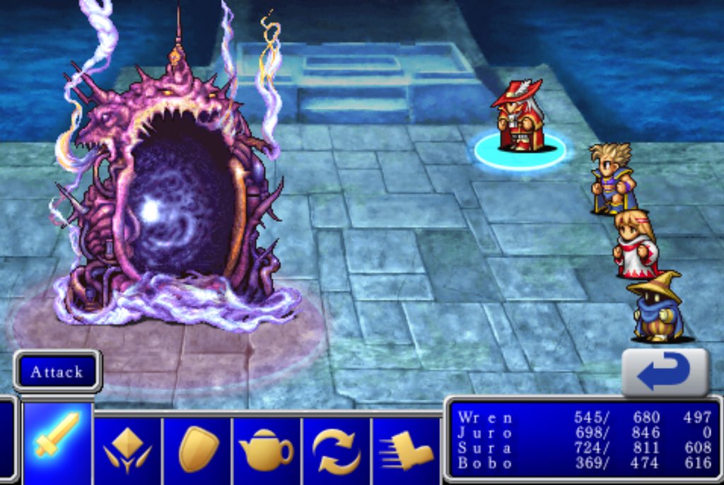 everysingleff's tweet image. New hardest boss fight of all time. Omega. 35k HP I burned through more Phoenix downs and potions that I think I ever will. #everysinglefinalfantasy