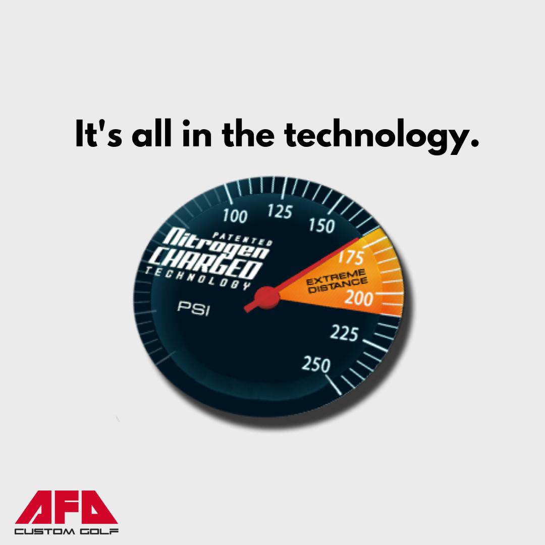 Get the inside scoop on our Nitrogen-Charged Technology. It's pretty cool. >
bit.ly/2QNNVhk