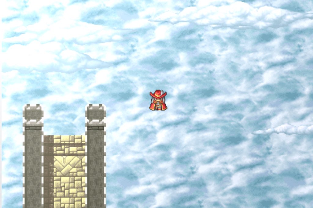 everysingleff's tweet image. I’ve been very busy. Lifespring Grotto was by far the most grueling test I have ever endured in a game. Here are some highlights.