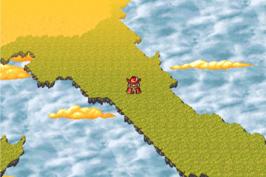 everysingleff's tweet image. I’ve been very busy. Lifespring Grotto was by far the most grueling test I have ever endured in a game. Here are some highlights.