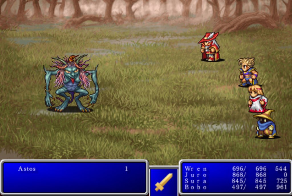 everysingleff's tweet image. I’ve been very busy. Lifespring Grotto was by far the most grueling test I have ever endured in a game. Here are some highlights.