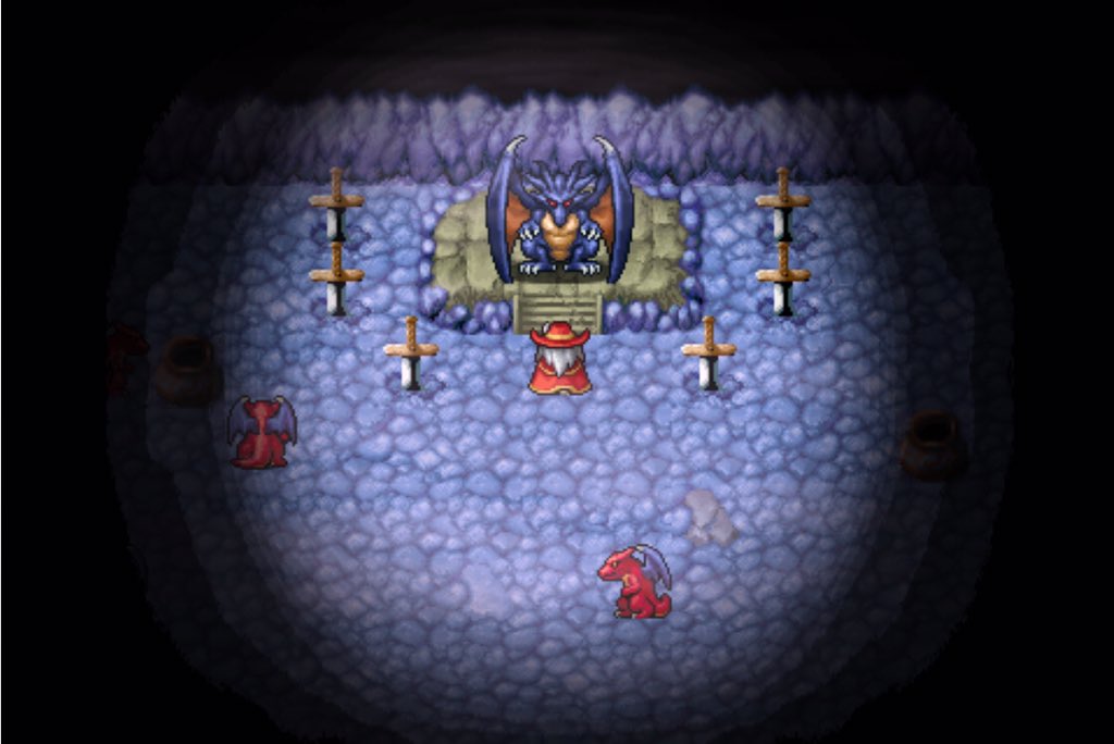 everysingleff's tweet image. I’ve been very busy. Lifespring Grotto was by far the most grueling test I have ever endured in a game. Here are some highlights.