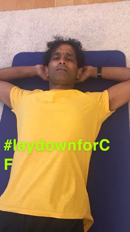CFno1LeftBehind's tweet photo. -After our #LayDown4CF events last week in london Almac & Gurnsey, the idea has caught on elsewhere Let’s keep going Anyone Anywhere can #LayDown4CF until we get #LifeSavingDrugs4CF #OrkambiNow
#interimDealNow pls @MattHancock @VertexPharma @NHSEngland @ChrisMRiches @cftrust https://t.co/h89SKnbogH