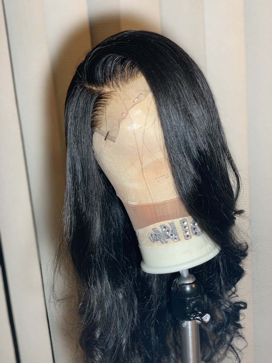 thewigtrend's tweet image. 🦄 GET WIGGED OUT WITH SA RAHH 🦄

🚧Hand Made Custom Unit 🚧
🗣 Constructed Using 18” 20” 22” 22” ❗️
IG@ allthings__hair 
#ineedawig #wig #customunit #protectivestyles #customunits