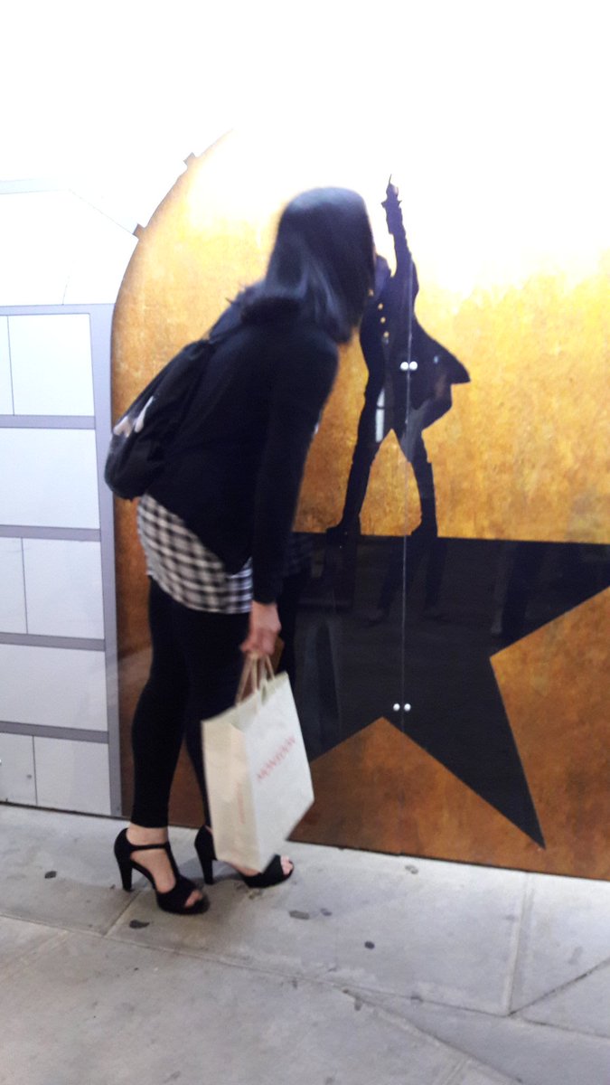 What's in a kiss?
@#Hamilton <a href="/Lin_Manuel/">Lin-Manuel Miranda</a>