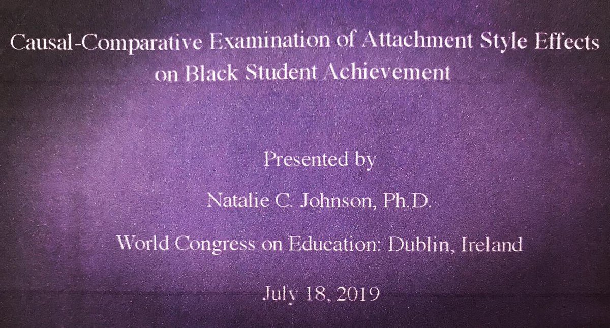 READit101ish's tweet photo. #READitLLC Time to present my research in Dublin, Ireland! More to come. #STEMEducator #SeriousEducator #CallMe #IAmNotPlaying https://t.co/9leu86kcg6
