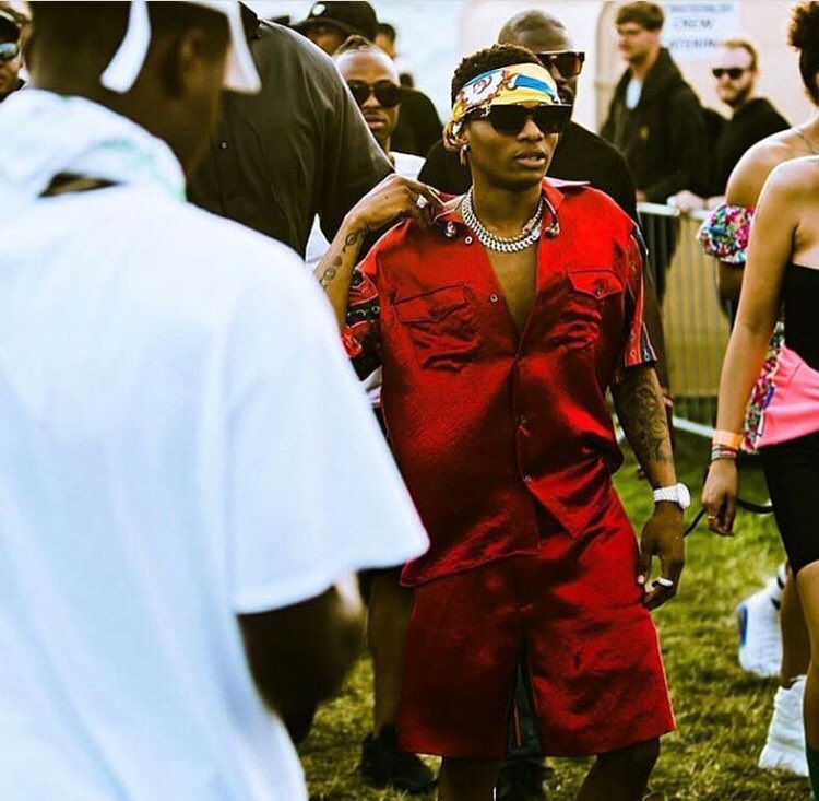 Wizkid Celebrates His 29th Birthday Today