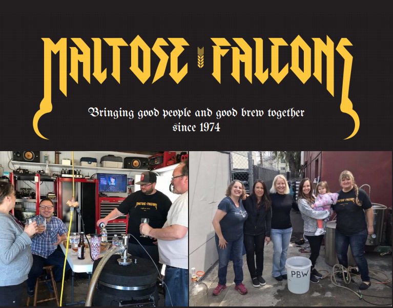 maltosefalcons's tweet photo. 🍺  Sign Up Now for the Club Shop Brew Session - Sour Beer This Sun,  July 21! 🍻 - https://t.co/cysTfveoVx https://t.co/KbkafMf2mL
