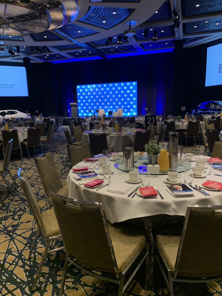 wabusinessnews's tweet photo. Great setup at @hyattregency this morning
#bnsuccess #bnevents https://t.co/6YjbJsO9KU