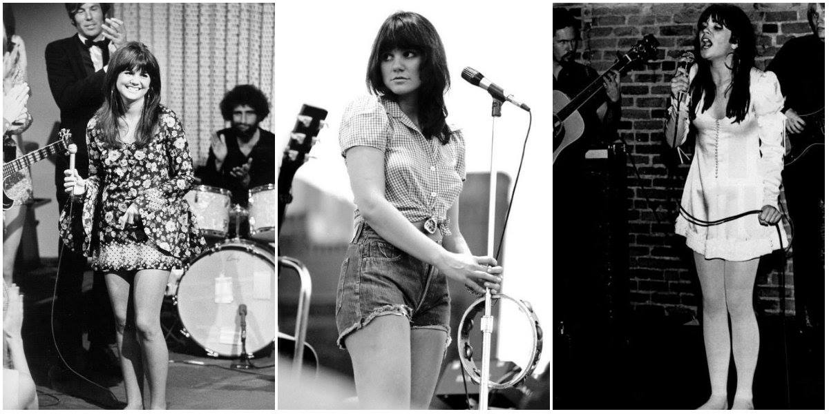 Just noticed that it's Linda Ronstadt's birthday today. 