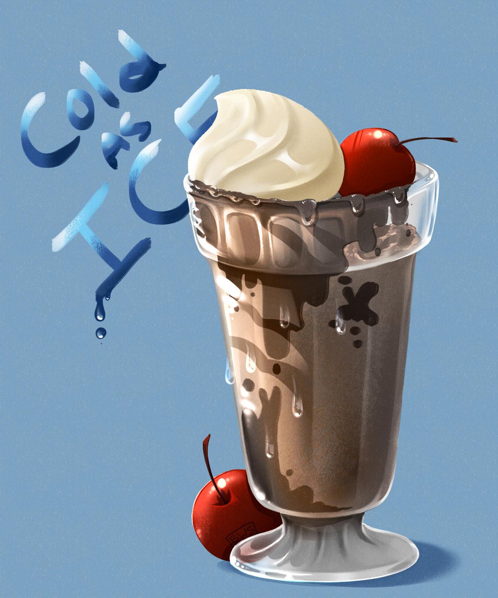BWolfSpirit's tweet photo. COLD AS ICE
...
7daysofyum day two.   
#7daysofyum #7daysofyum2019 https://t.co/INHTrH5EVd