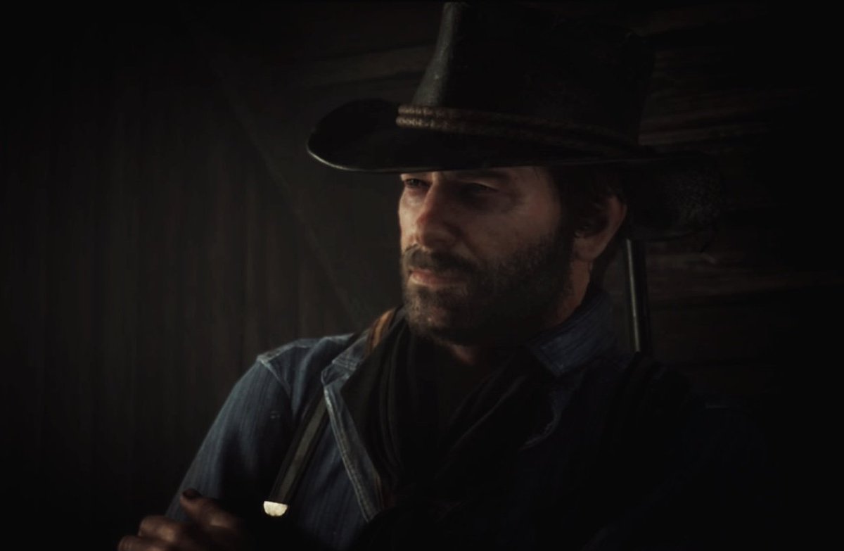 ♕ ─ Aʀᴛʜᴜʀ Mᴏʀɢᴀɴ (temp. Hiatus) tweet media