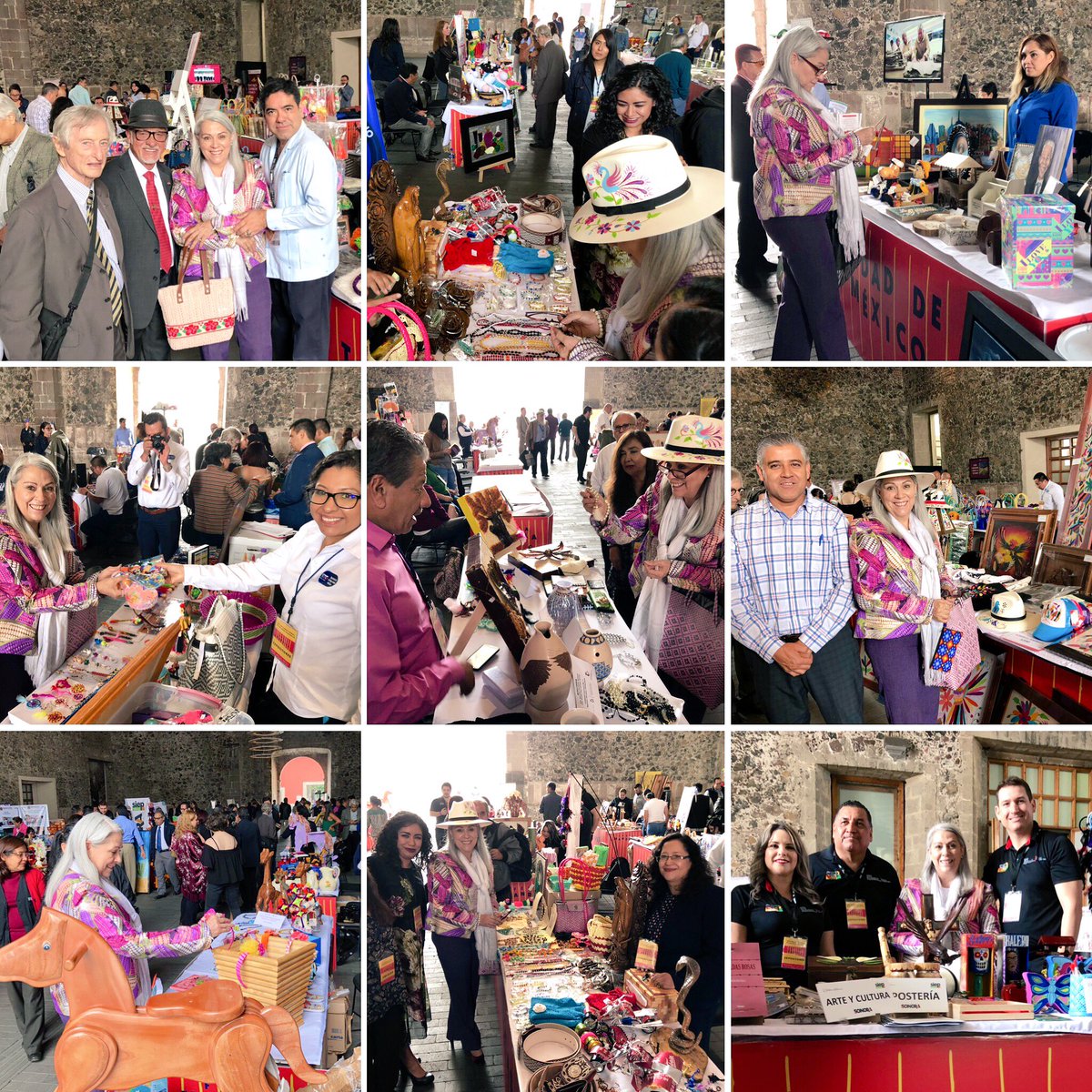 La Conmemoración del Día Internacional de #NelsonMandela organizada por @CNDH, en coordinación con @UNODC_mx, @Cultura_mx, @OADPRS_mx de @SSPCMexico y @MexicoSOS, en la @BiblioMexCddela, permitió visibilizar avances del sistema penitenciario bajo un esquema de respeto por #DDHH. – at Biblioteca de México