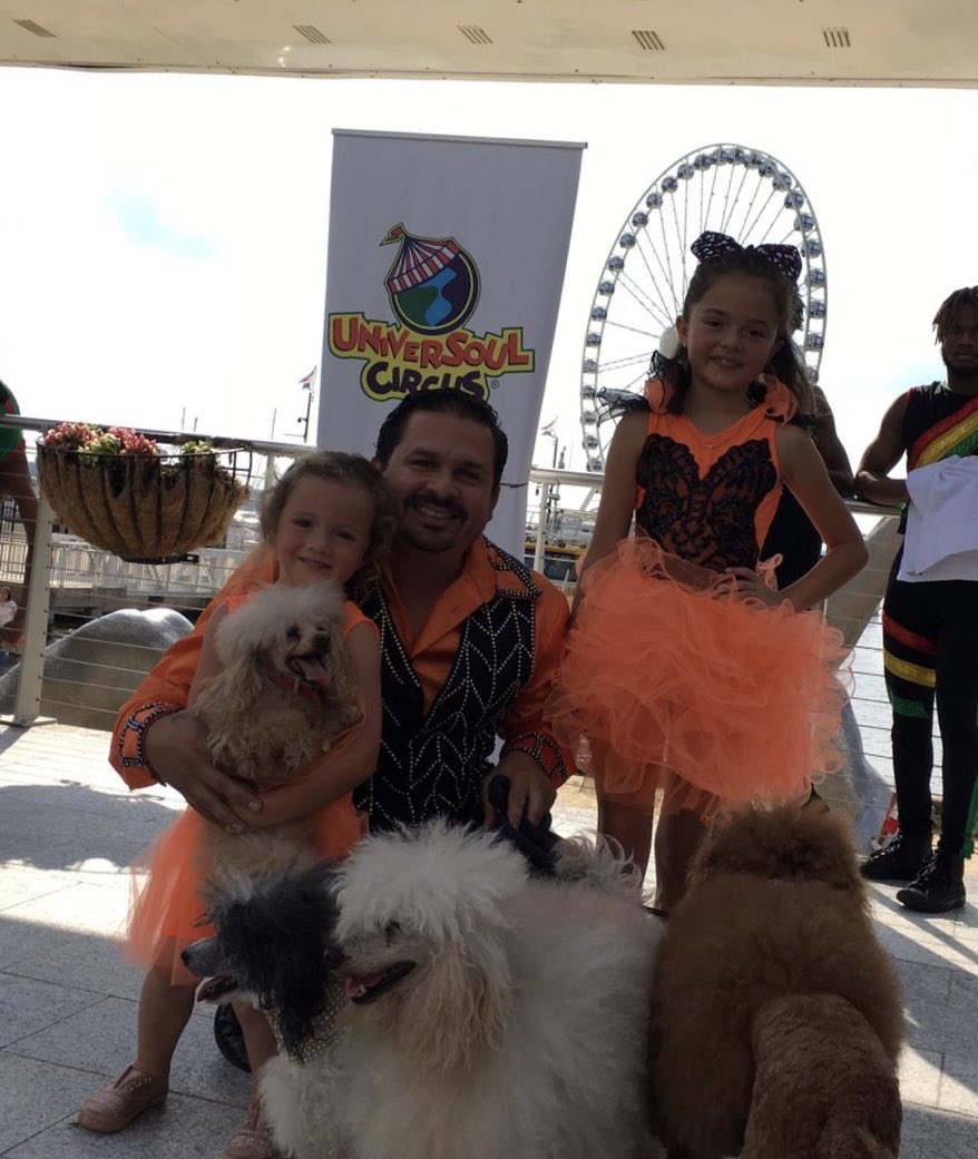 Ready to rock the stage! Washington DC