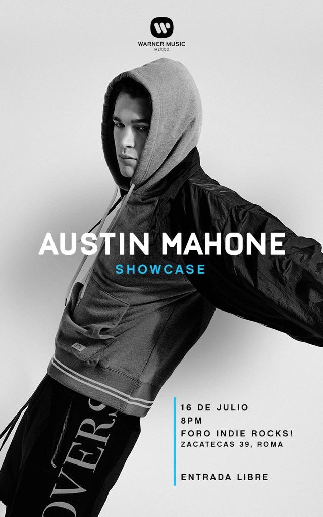AustinMahone's tweet photo. Let’s go México!!! https://t.co/64x2FFOdnG
