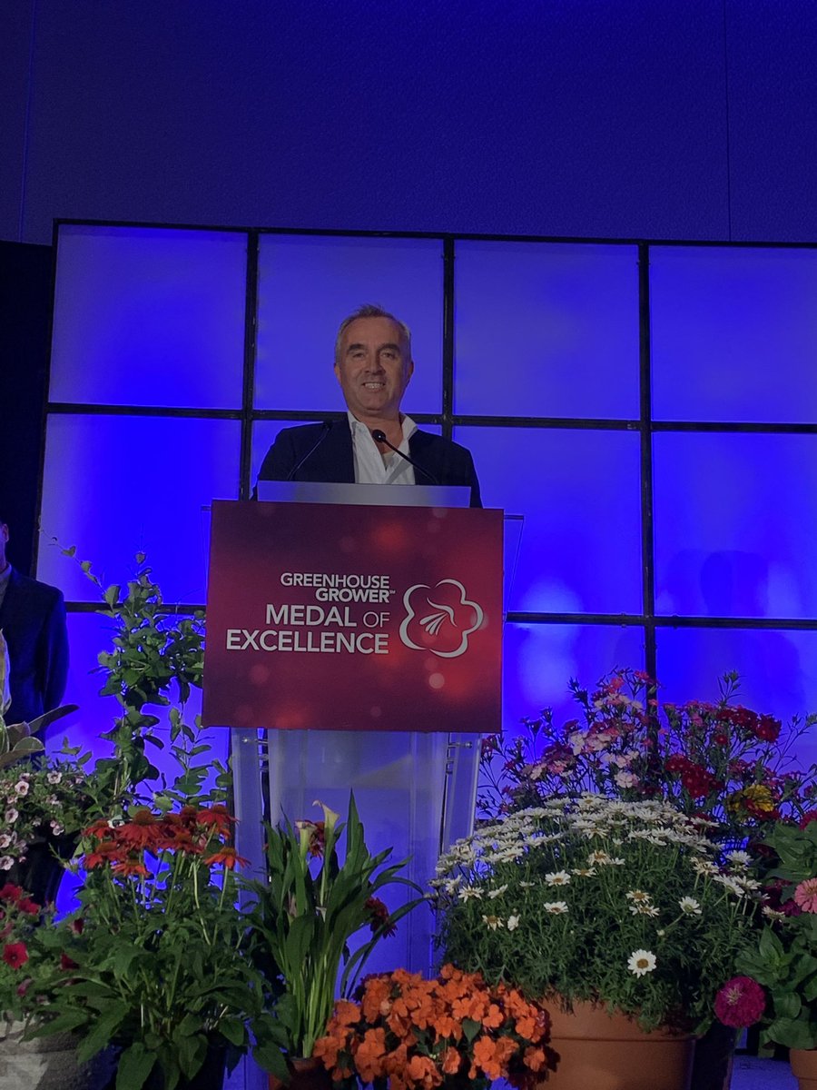 GrowBasewell's tweet photo. .@GrowBasewell has won the Medal of Excellence Technology of the Year Award from @greenhousegrow! We are so humbled and honored that the industry has recognized this new technology with such a prestigious award. 

Thank you to those that made this possible! https://t.co/4LWZYmnc7C