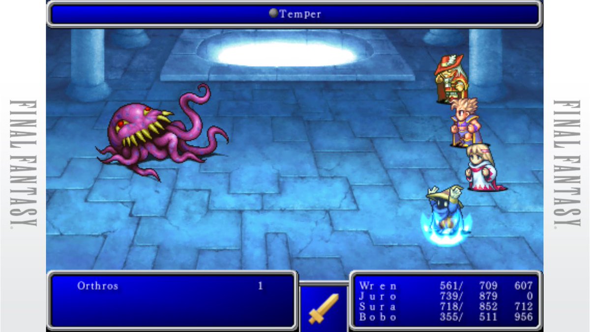 everysingleff's tweet image. Well on my way thru Whisperwind Cove. I’ve found a face and a half, a tentacle thing and helped some dwarves #everysinglefinalfantasy
#everysingleff #finalfantasy #squareenix
