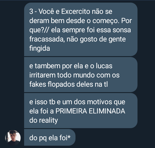 PsicaBrooke's tweet photo. @planteumbruno foi um dos eliminados de quinta e com seu jeito " Bruno de ser ", ele soltou o verbo em nossa entrevista. 
" joguei com humildade e lealdade "
" ela sempre foi essa sonsa e fracassada " 

#Friends4 
@Friendsreality
@Ricksantosof https://t.co/9o1nxuUZww
