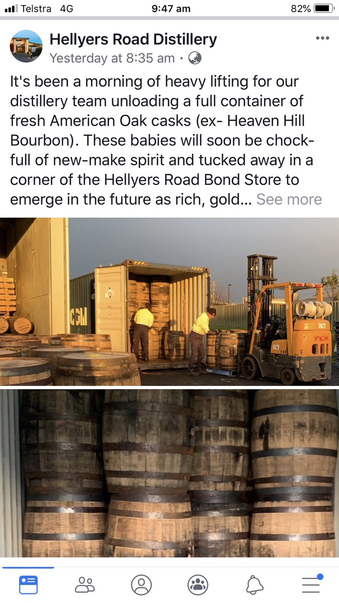 lesleyf's tweet image. #hellyersroad #singlemalt #whisky #tasmanianwhisky