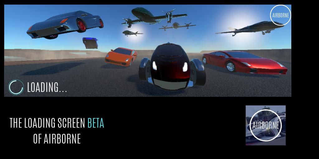 PlayAirborne's tweet photo. The development of Airborne is going well, there is no obstacle or problem. Here is Airborne at the BETA game. #SpeedToWin🏎️ #PlayAirborne #Airborne #AirborneAdrenaline #asphalt9legends #asphalt8 https://t.co/9BuQithFa6