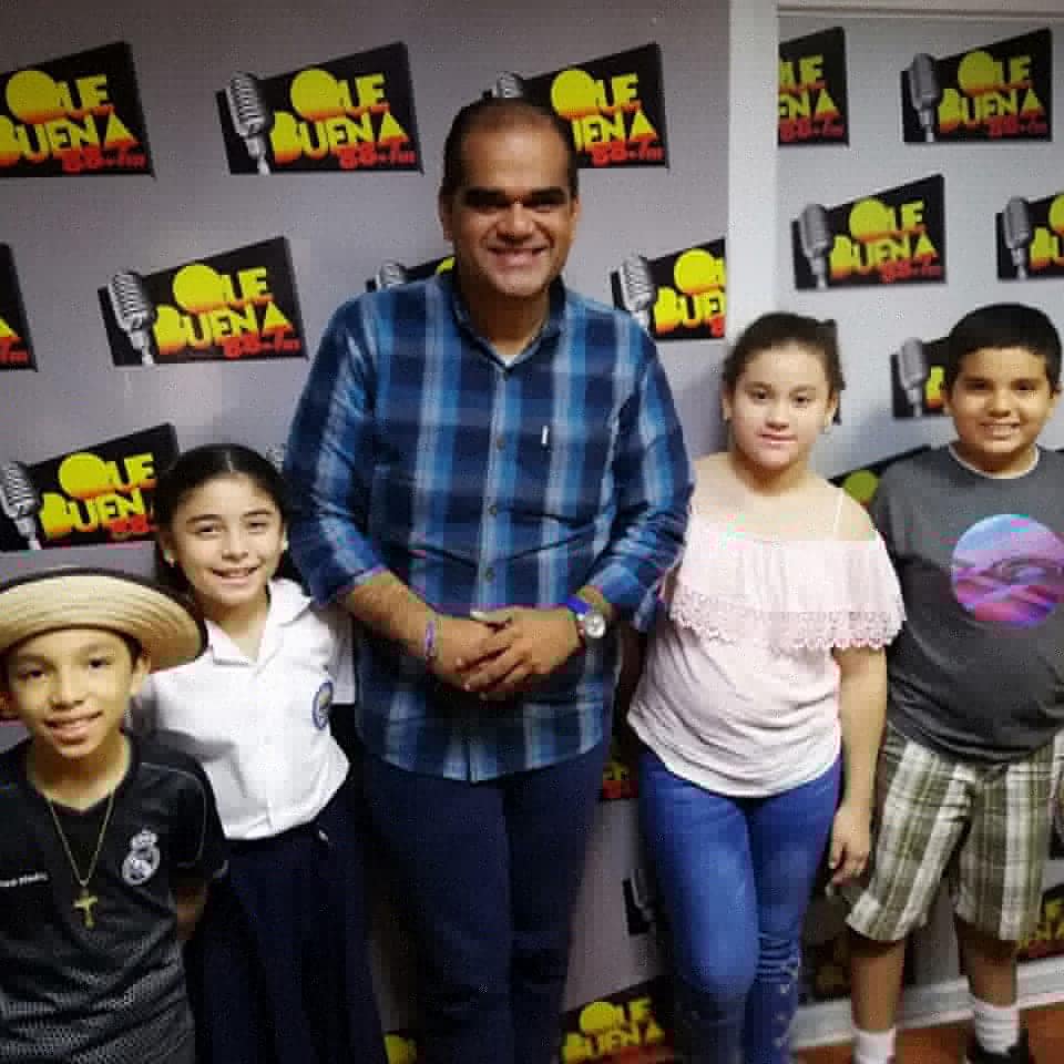 jmorales05's tweet photo. Primera reunión de coordinación del Noticiero Infantil Despierta Informado Kids. Este viernes 19 celebramos el día del niño con talentosos estudiantes de diferentes escuelas de la provincia de Herrera. Felicidades a los seleccionados, futuros profesionales del país. @QueBuena507 https://t.co/4n2y9FbqQY