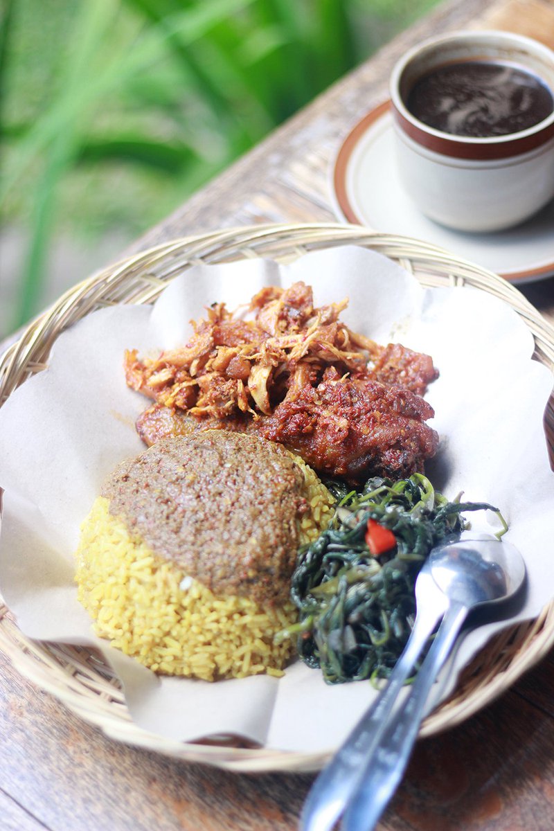 Good Morning #Warungers happy Tuesday! Jangan lupa sarapan biar tetep kuat jalanin hidup!